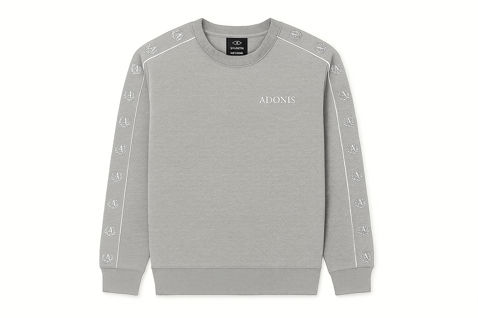 Crewneck Grey