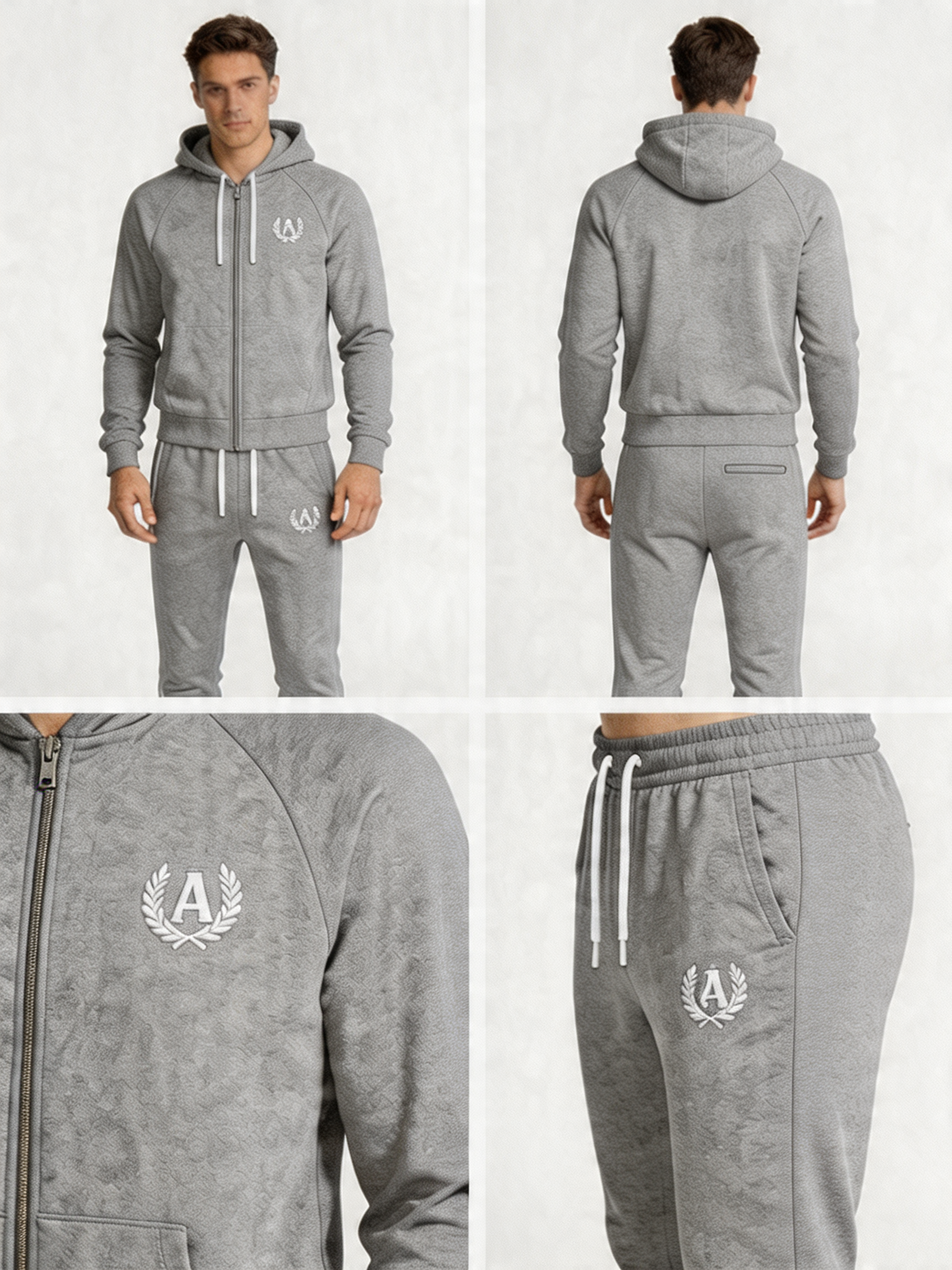 Tracksuit Grey