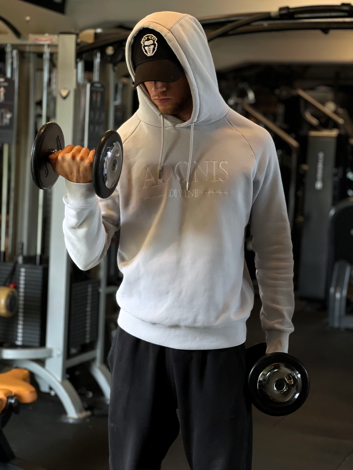 The Divine Hoodie