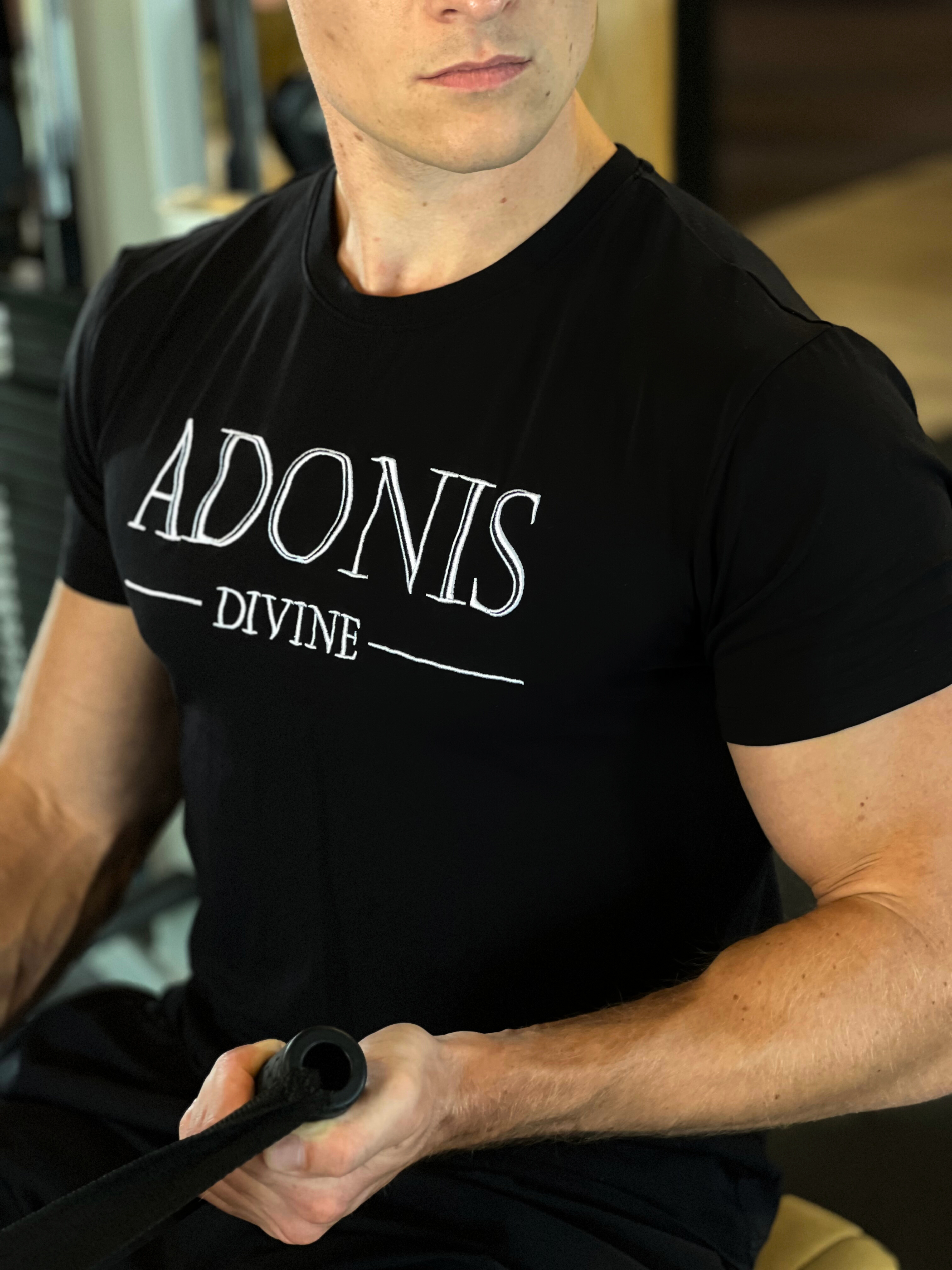 Divine Muscle Shirt