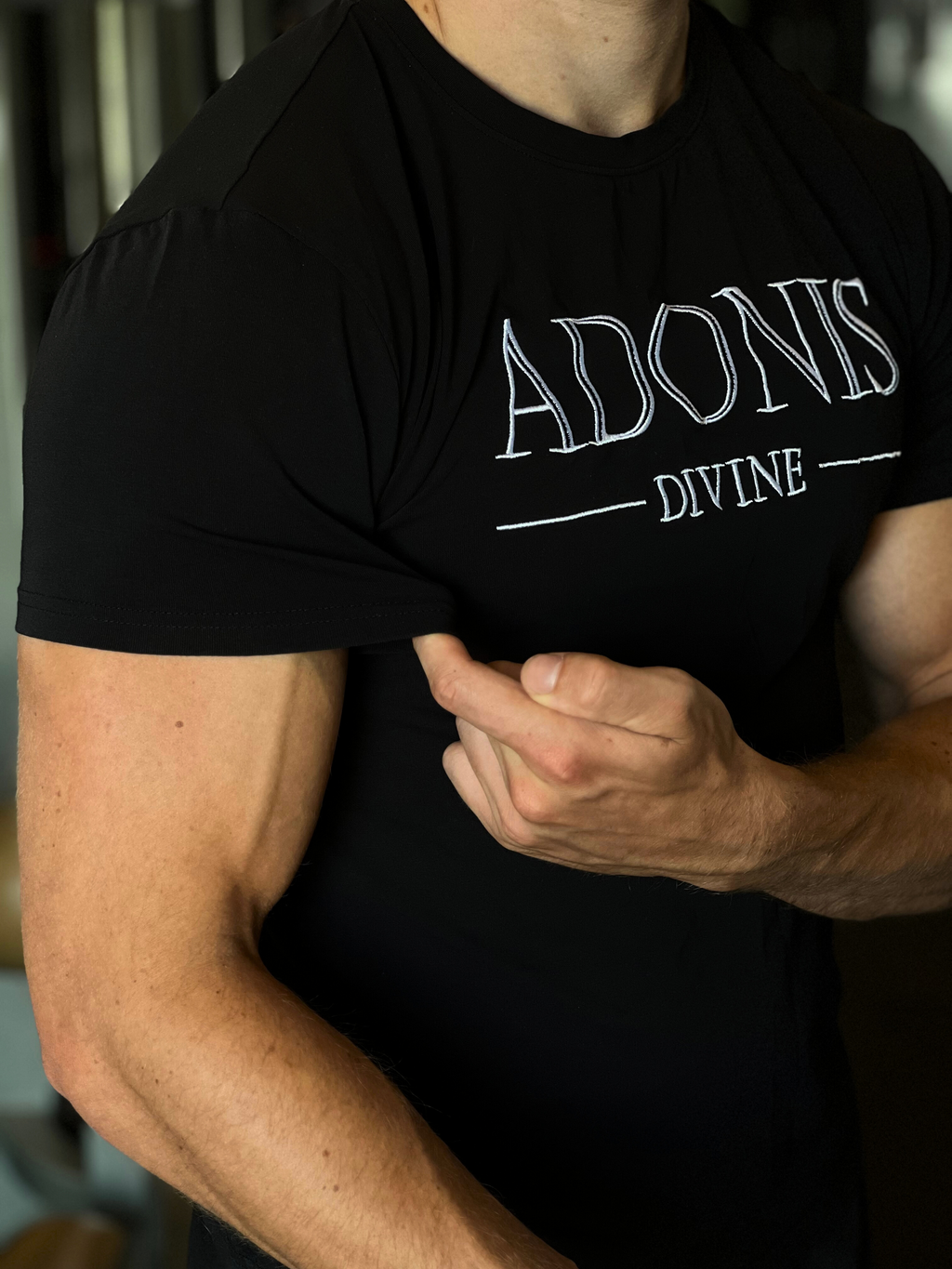 The Divine Muscle Shirt