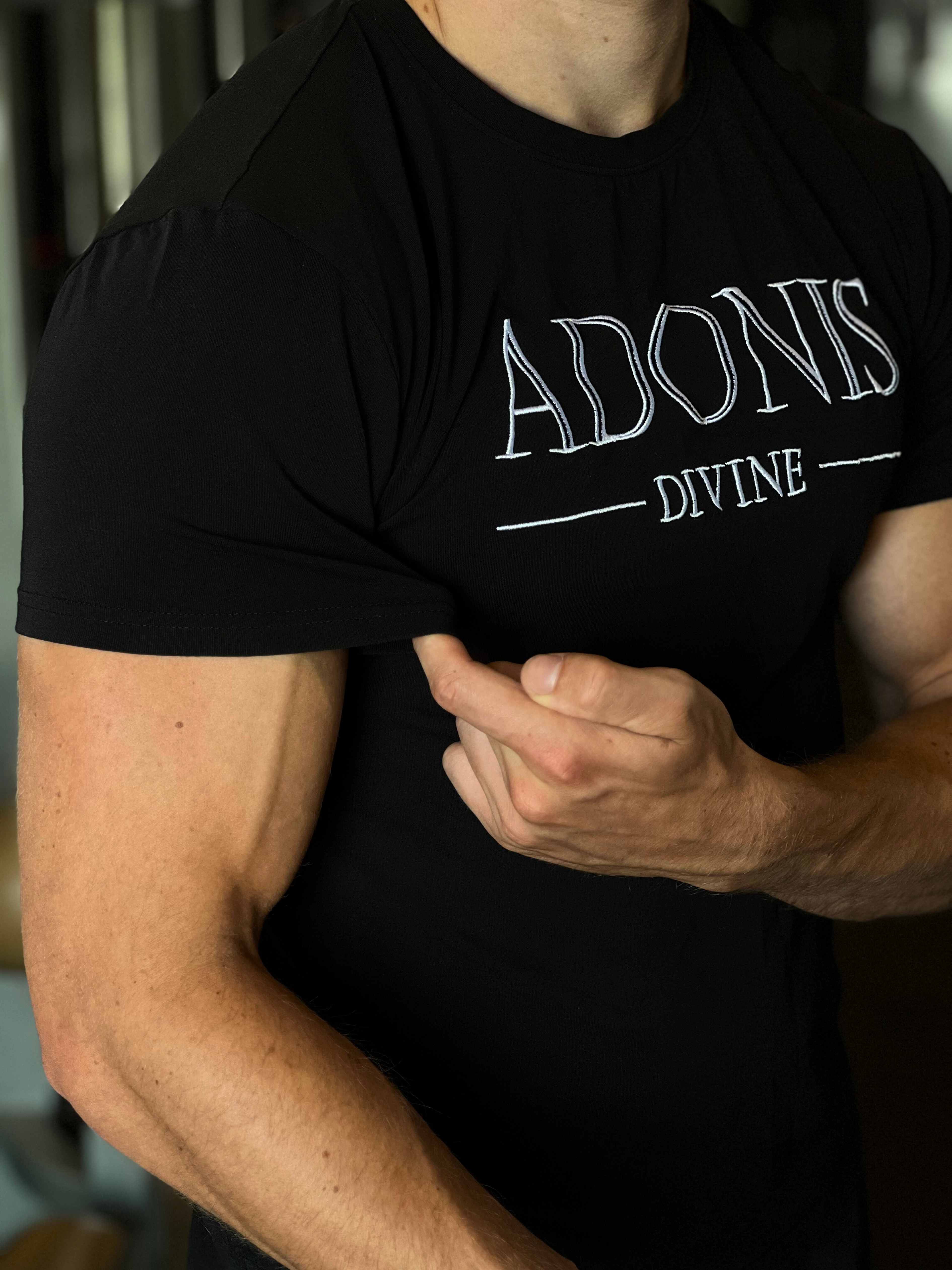 Divine Muscle Shirt