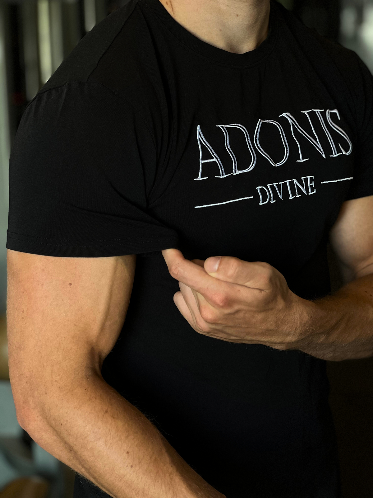 The Divine Muscle Shirt