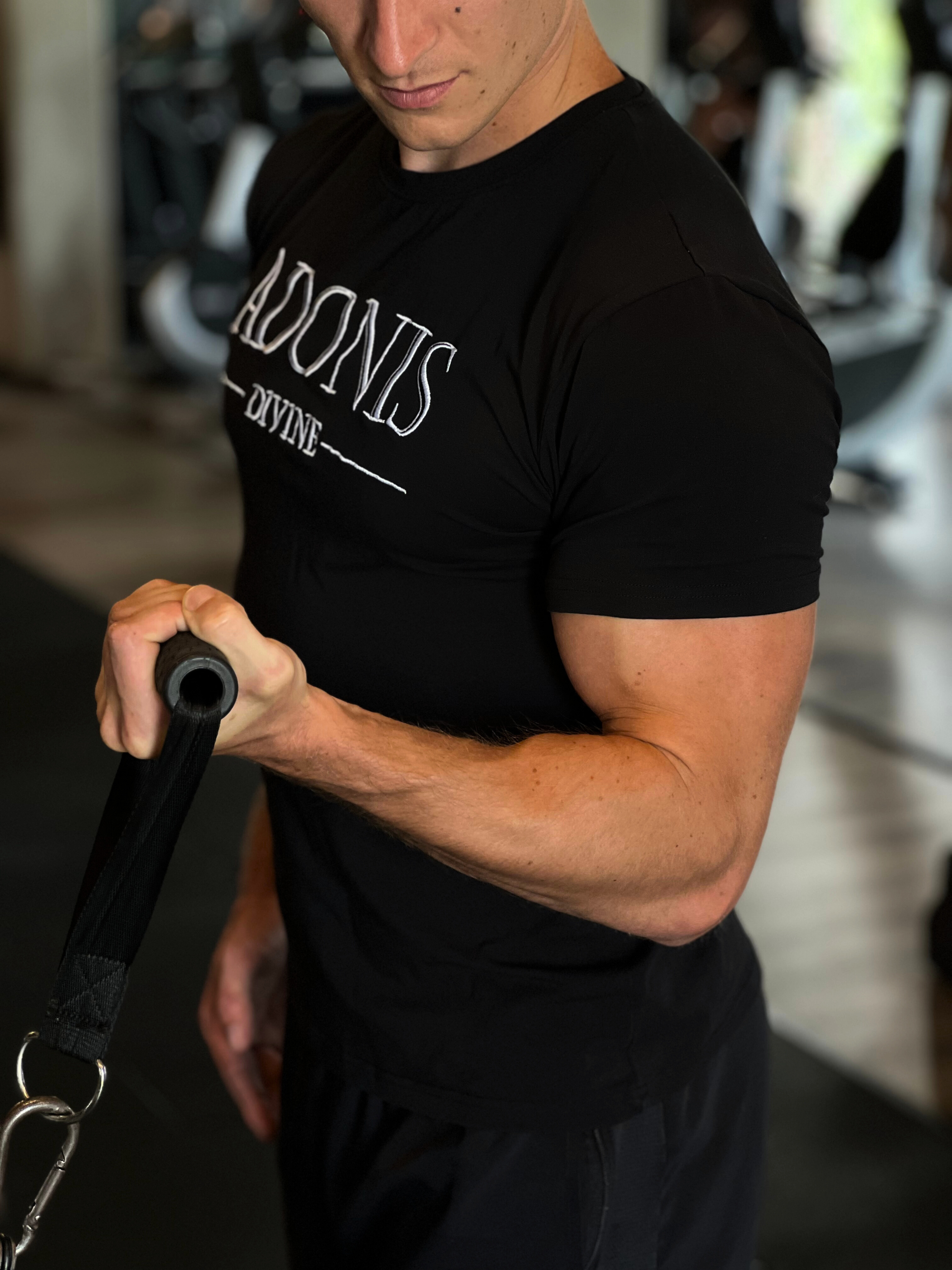 Divine Muscle Shirt