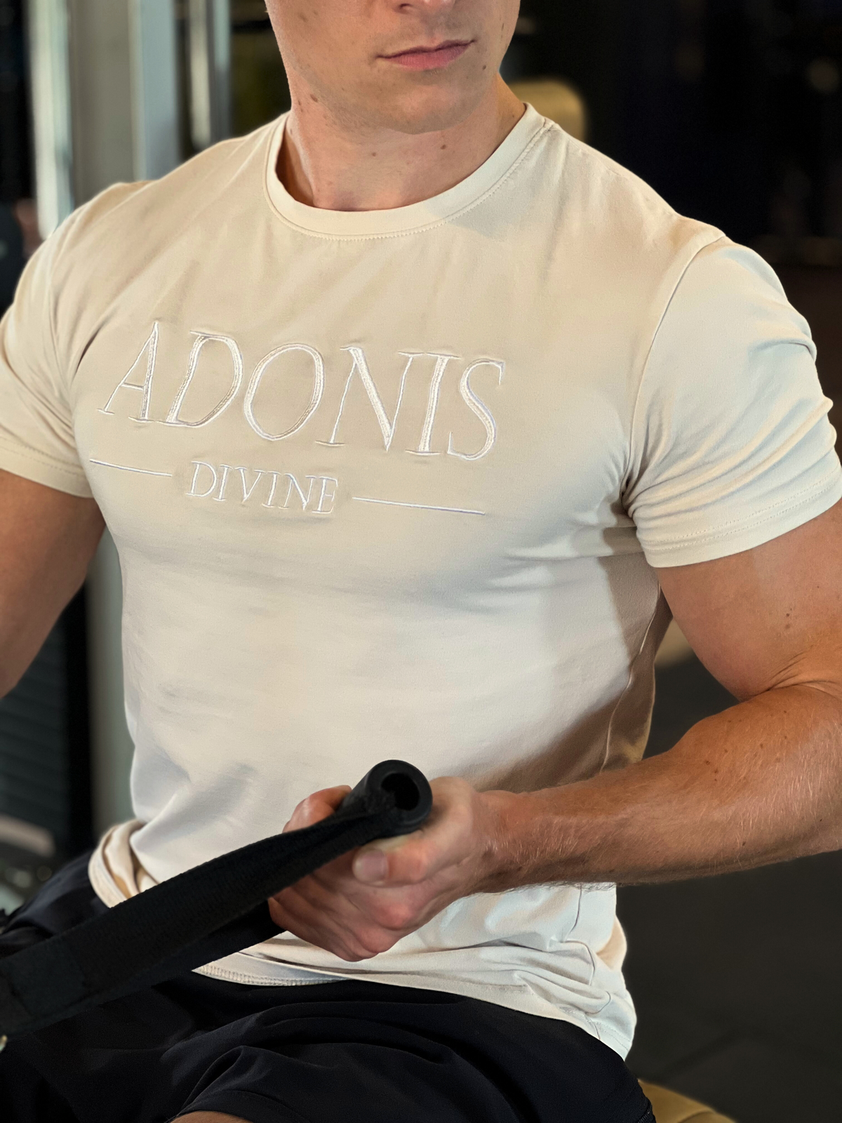 The Divine Muscle Shirt