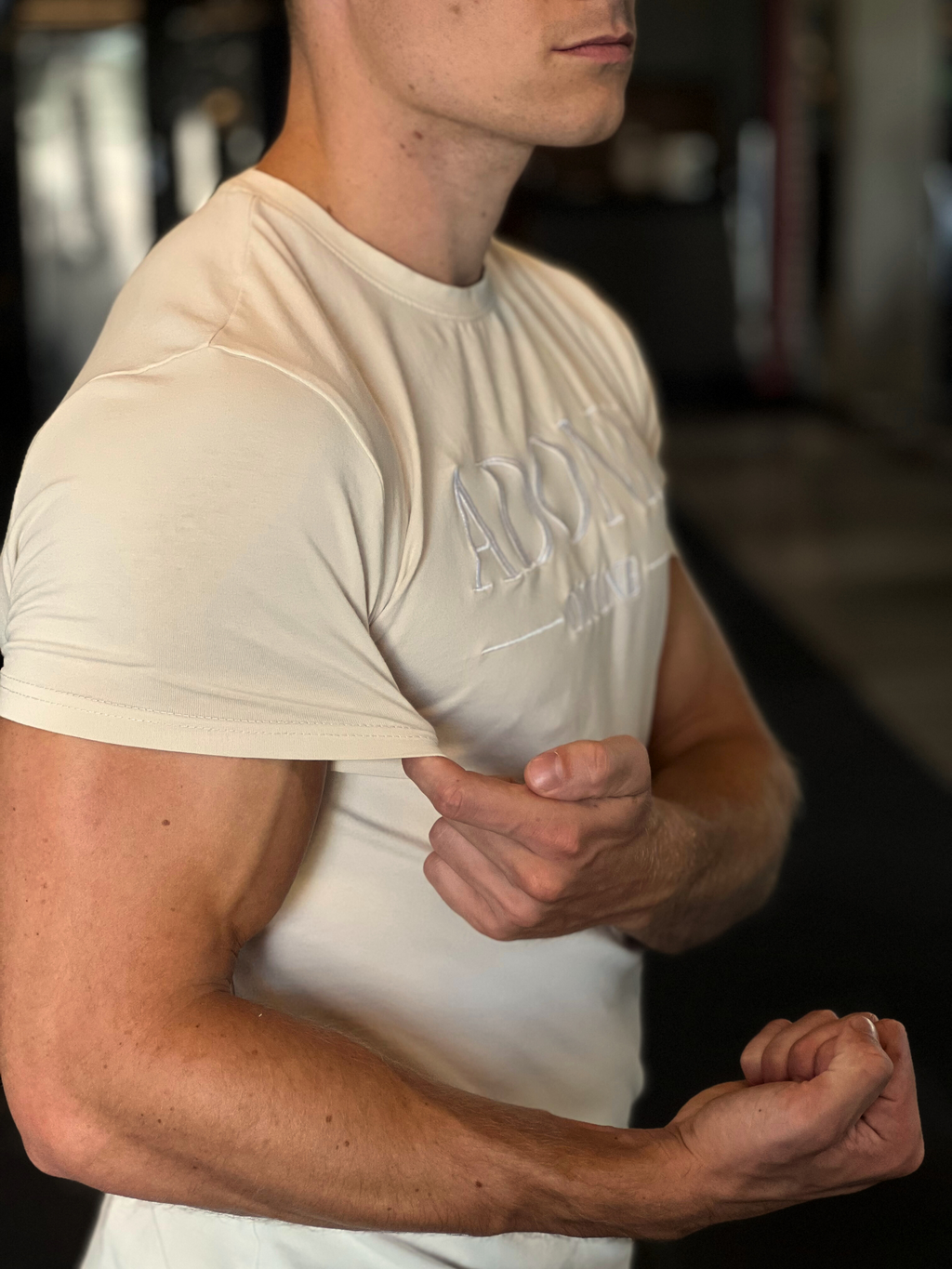 The Divine Muscle Shirt