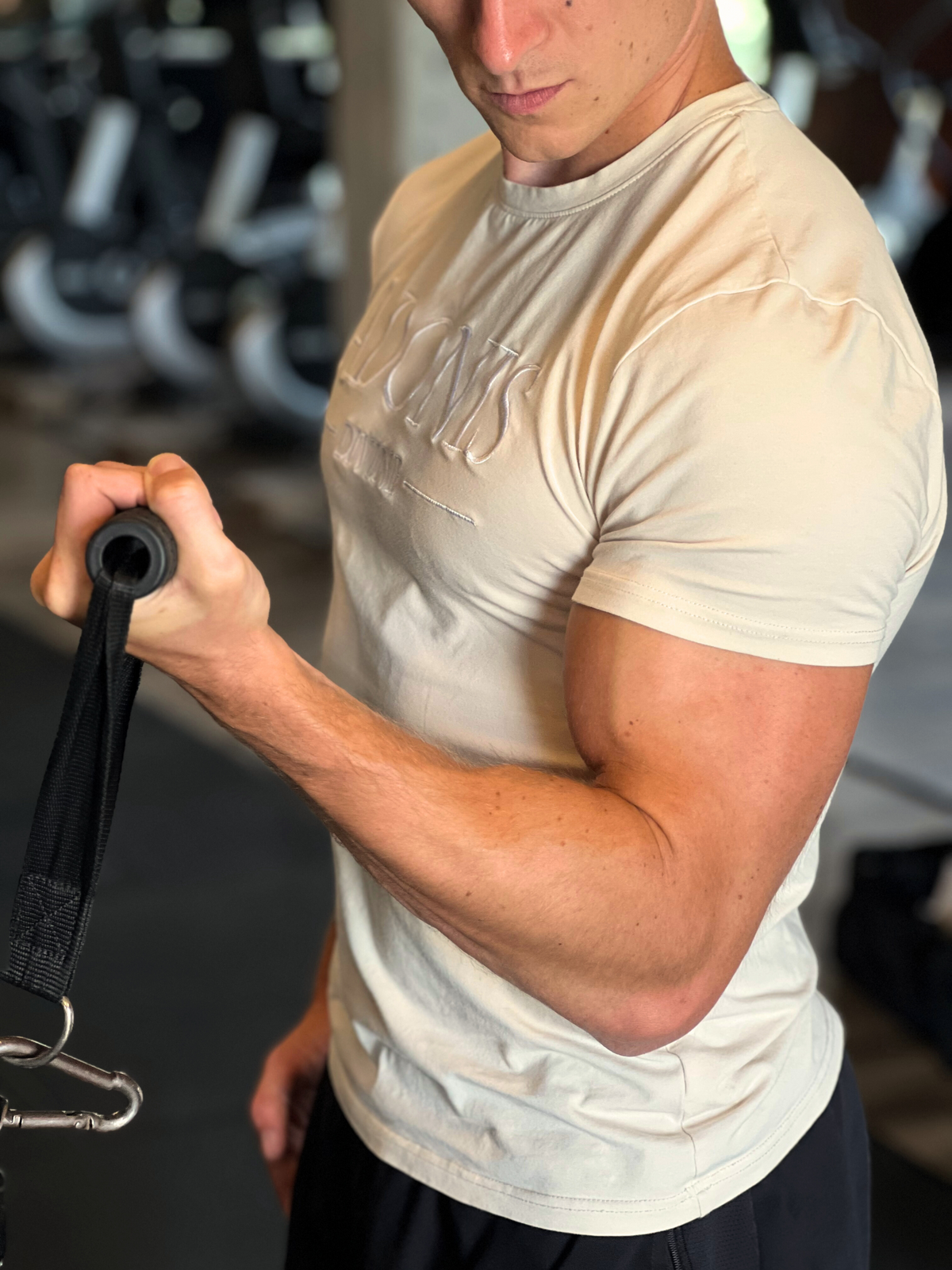 The Divine Muscle Shirt