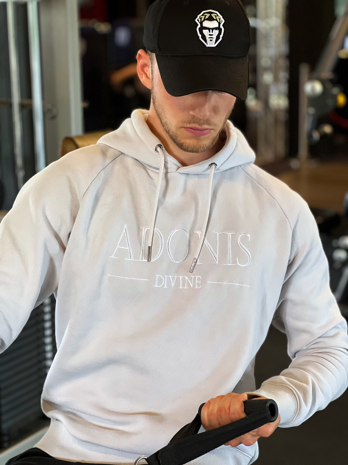 The Divine Hoodie