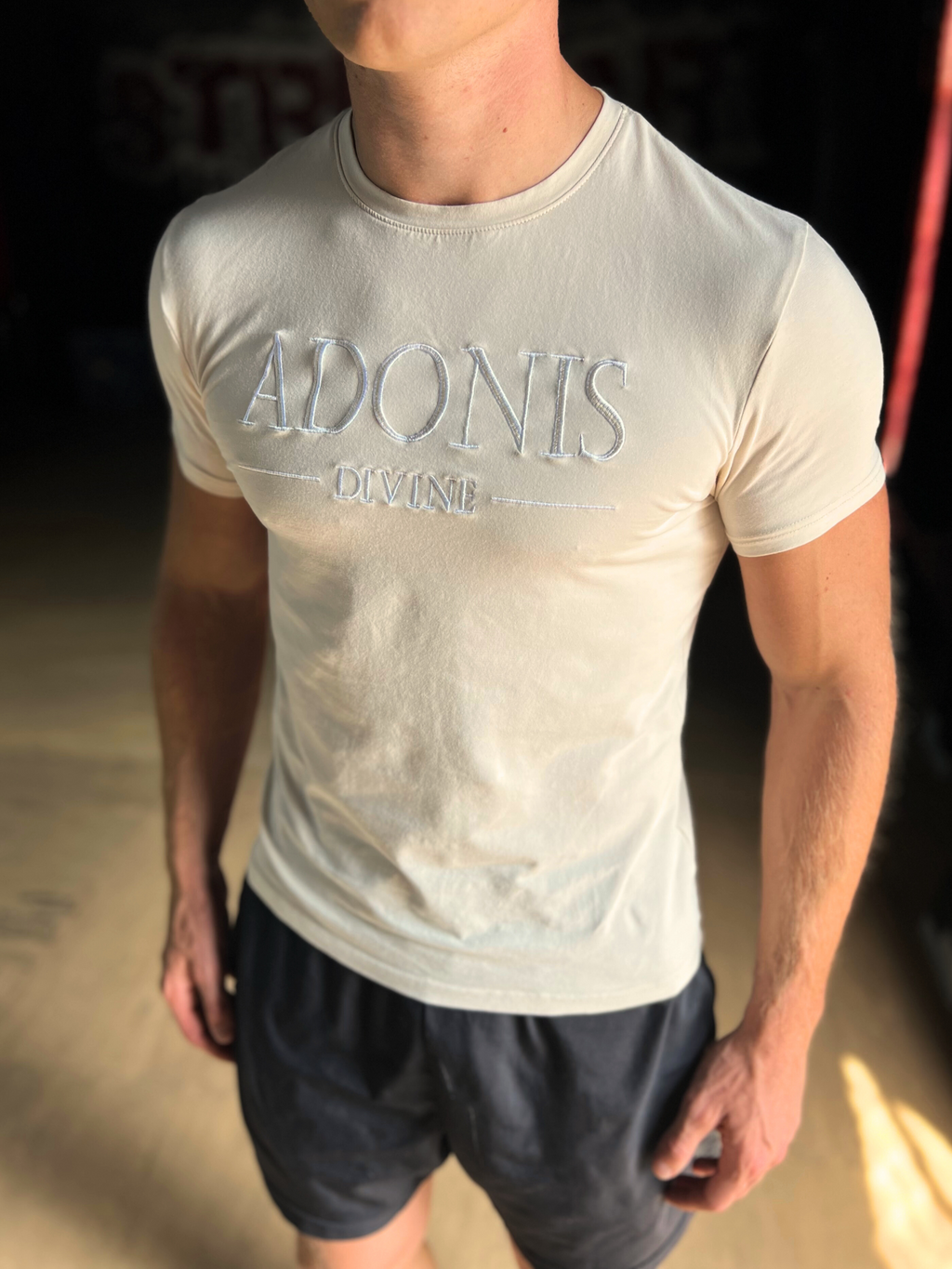 The Divine Muscle Shirt