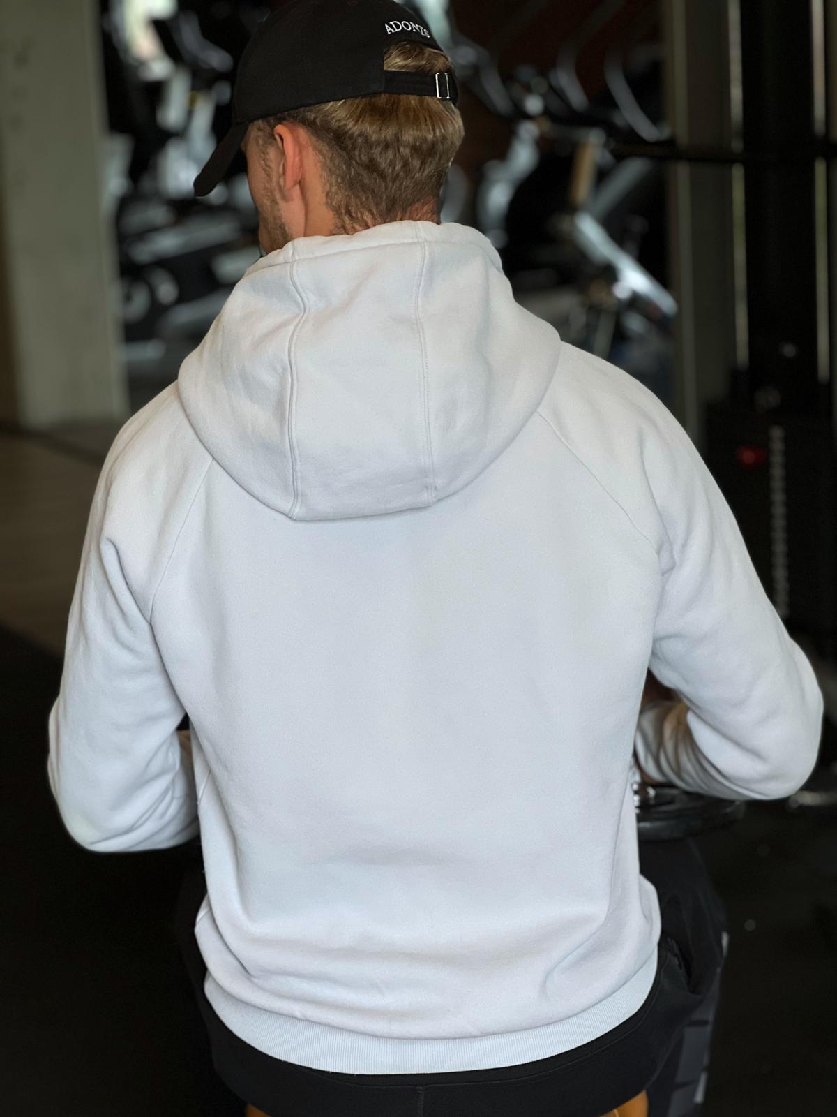 The Divine Hoodie