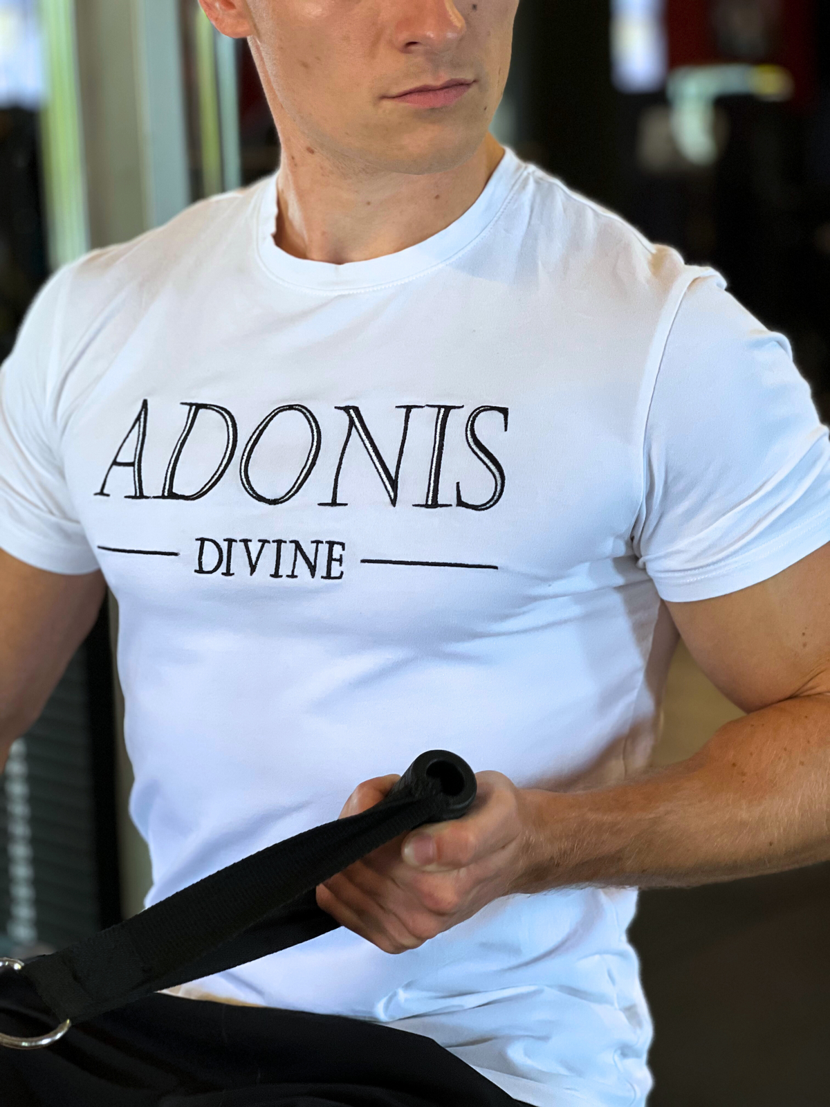 The Divine Muscle Shirt