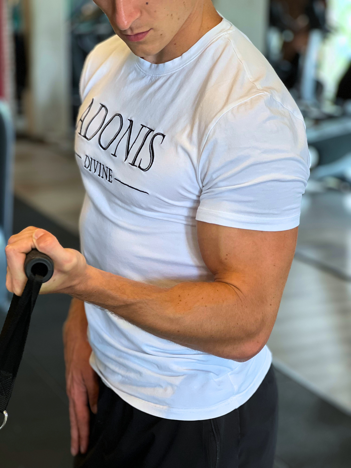 The Divine Muscle Shirt
