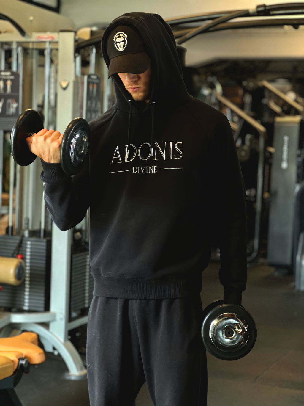 The Divine Hoodie