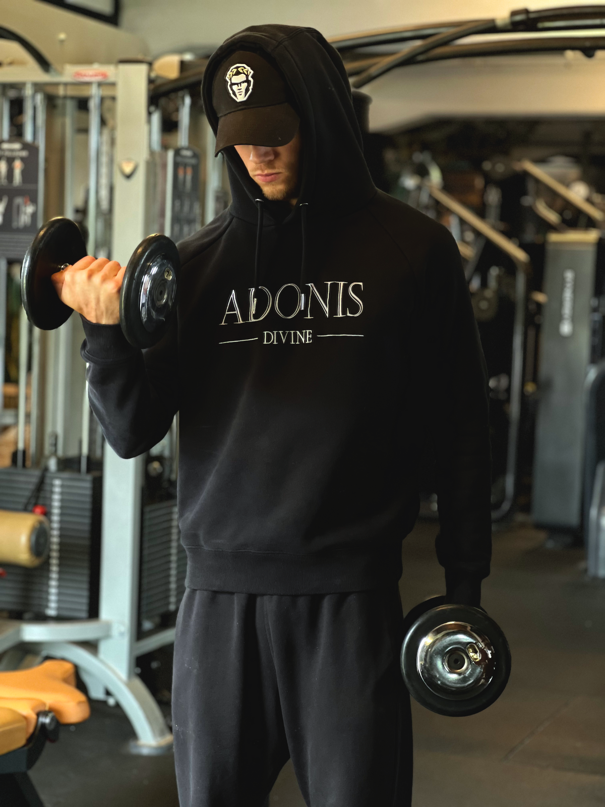 The Divine Hoodie
