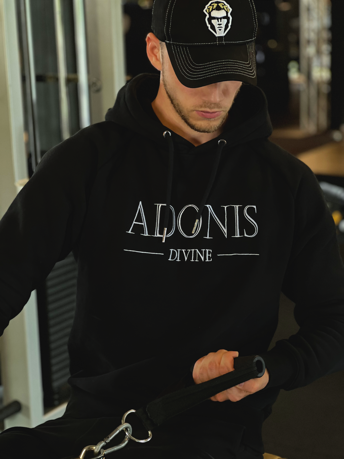 The Divine Hoodie