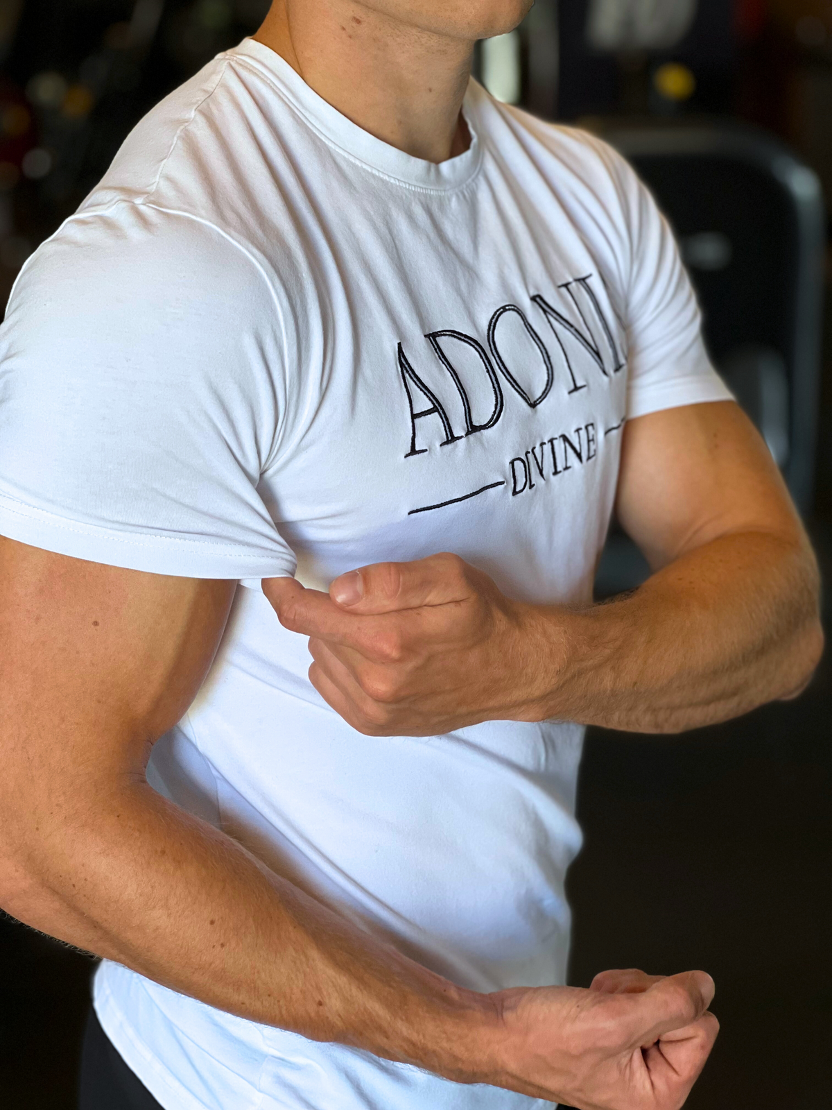 The Divine Muscle Shirt