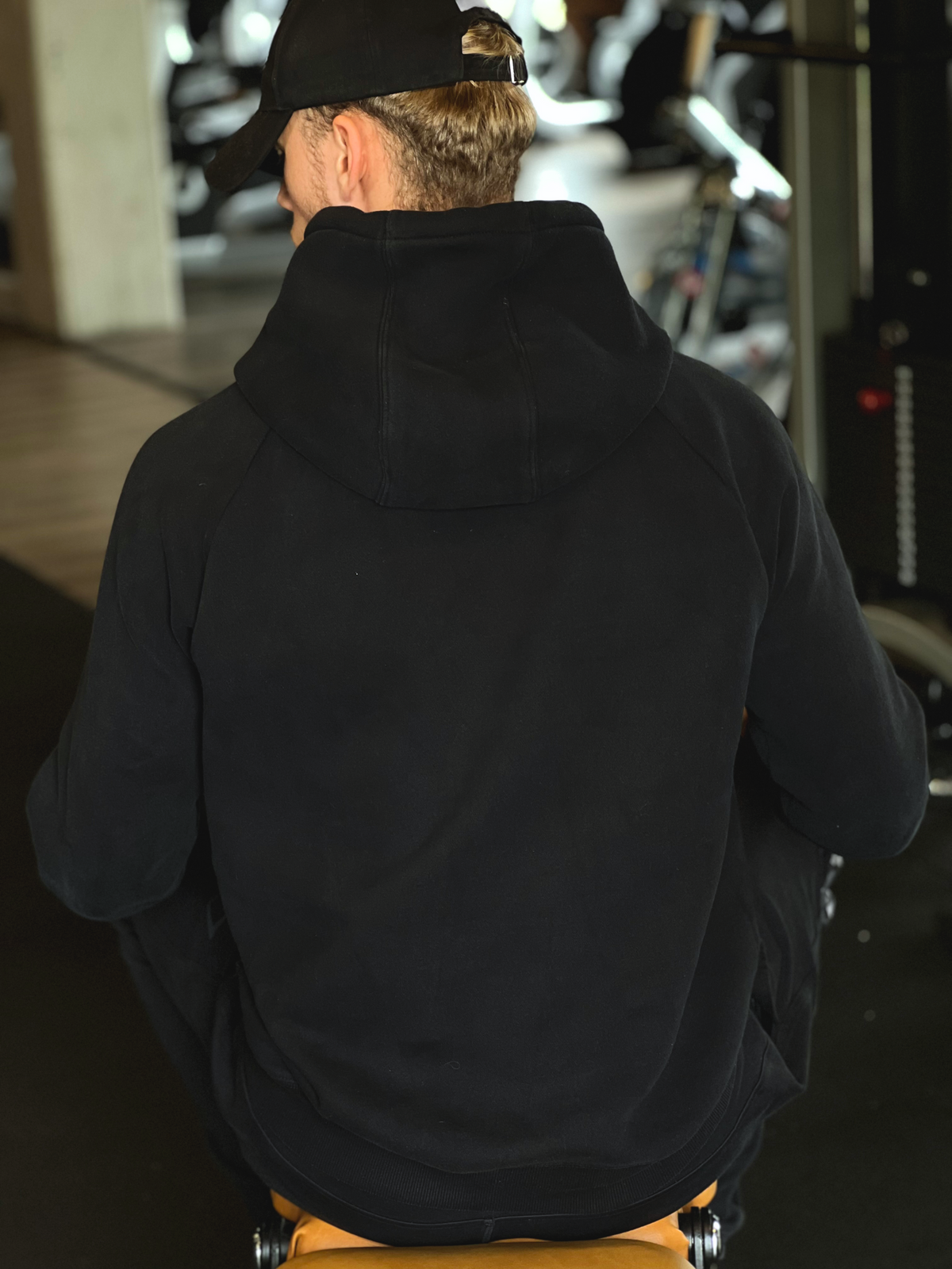 The Divine Hoodie