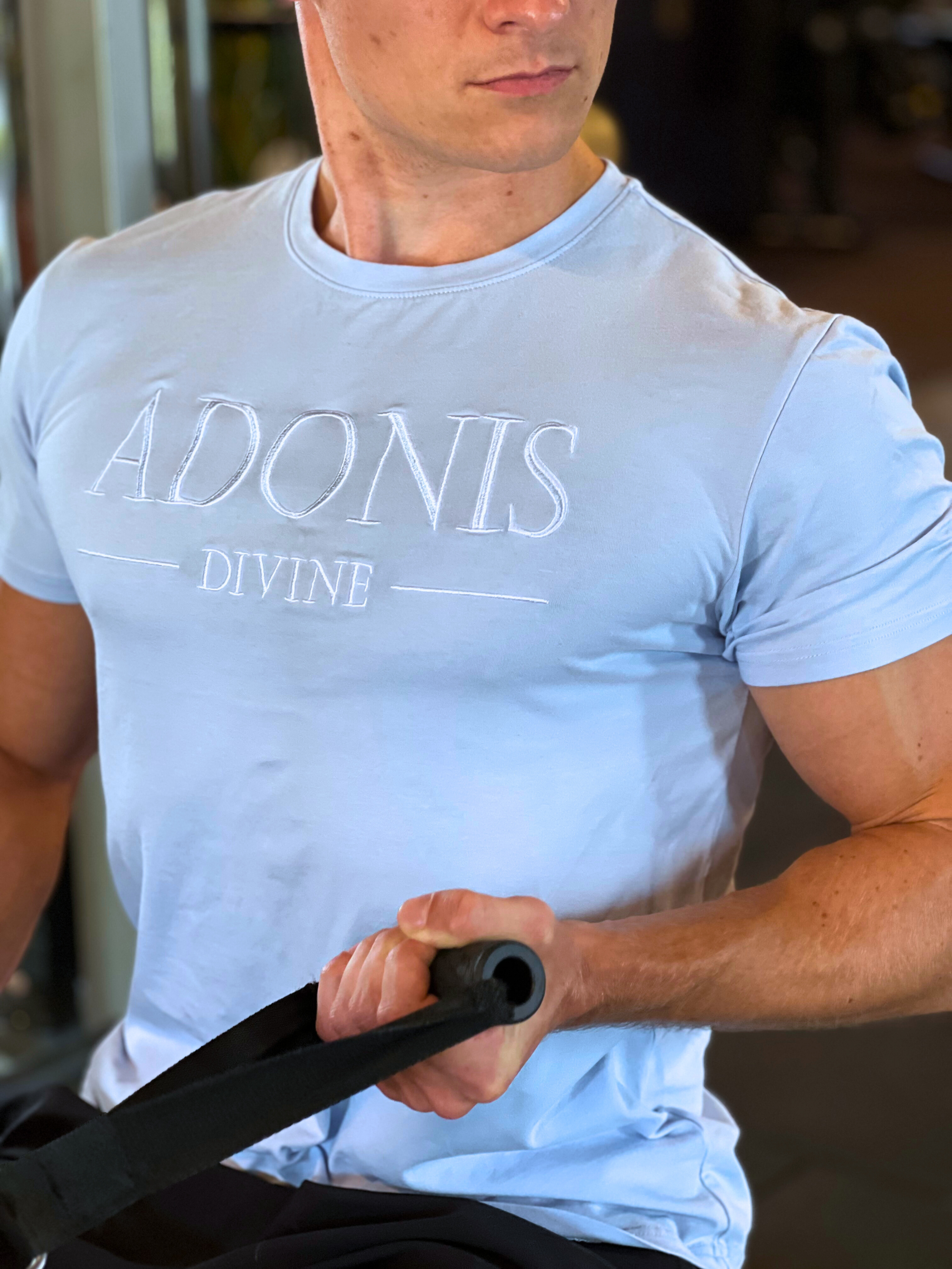 Divine Muscle Shirt