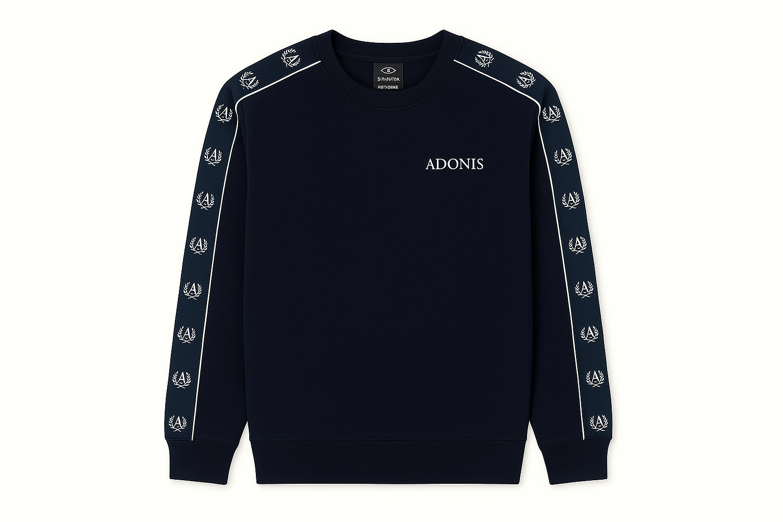 Crewneck Navy Blue