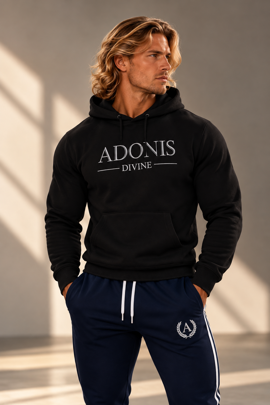The Divine Hoodie