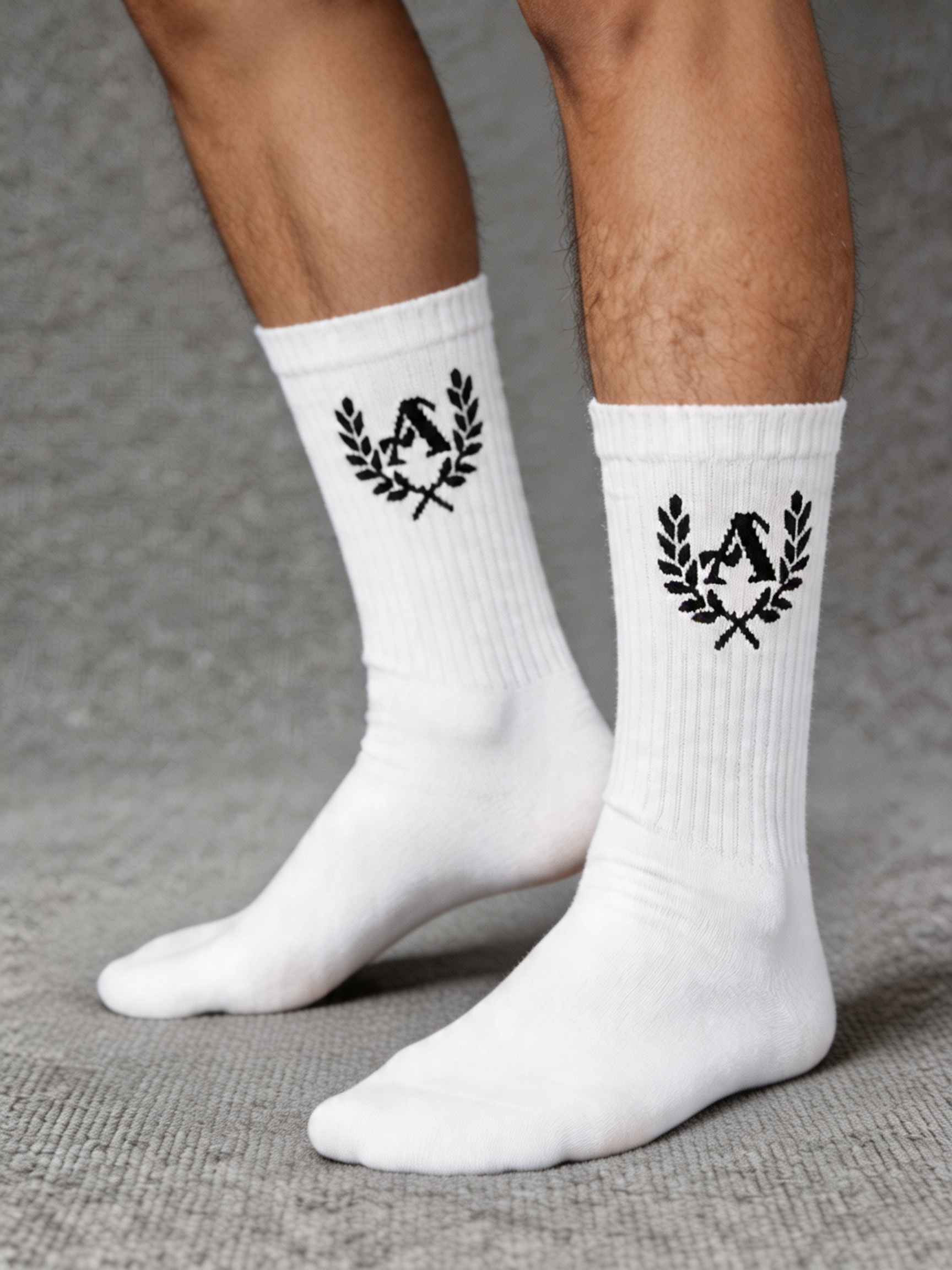 Socks White