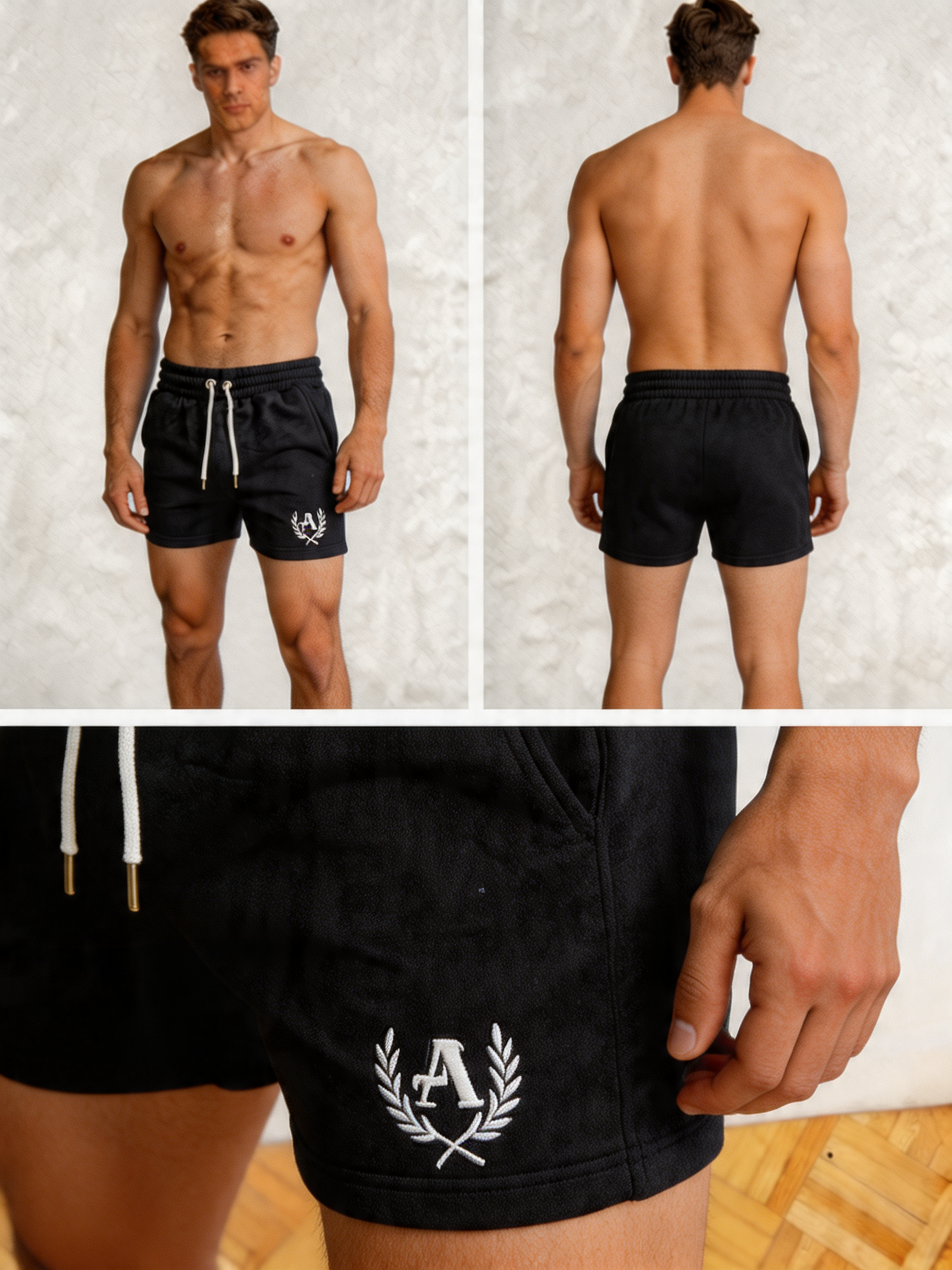 Shorts Navy