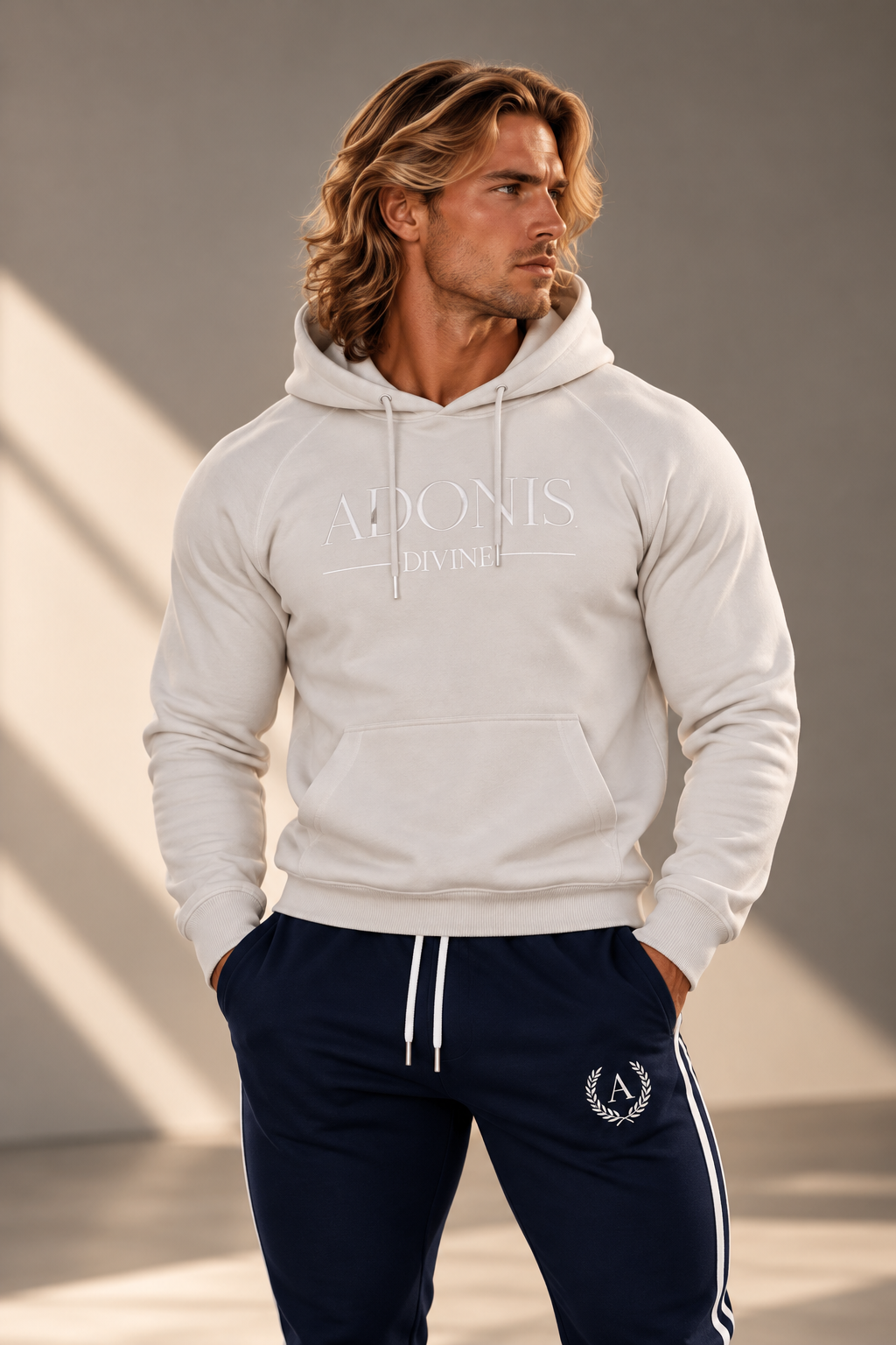The Divine Hoodie